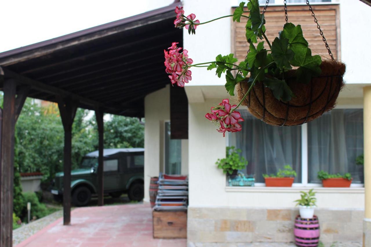 Hotel Radi Sapareva Banya Exterior photo