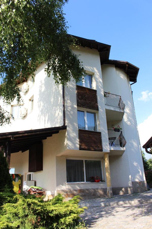 Hotel Radi Sapareva Banya Exterior photo